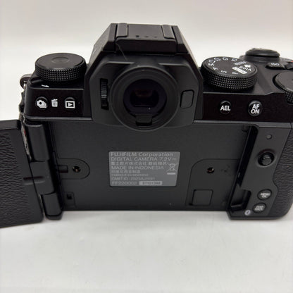 Fujifilm X-S20 26.1MP Mirrorless Camera Body Only