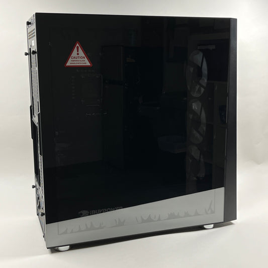 IBUYPOWER i-series G25A66310122 PC Case Only