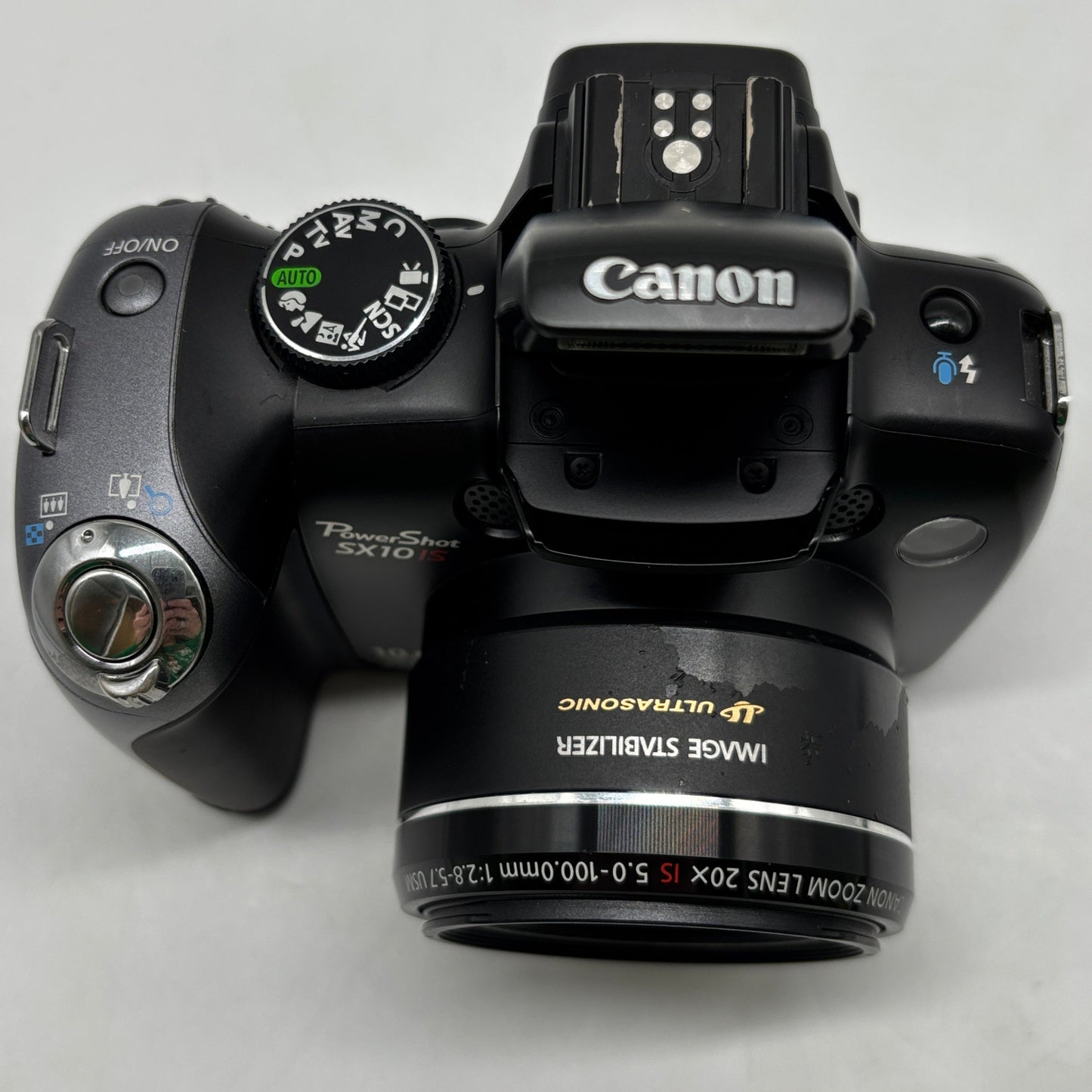 Canon PowerShot SX10IS 10.0MP Digital Camera