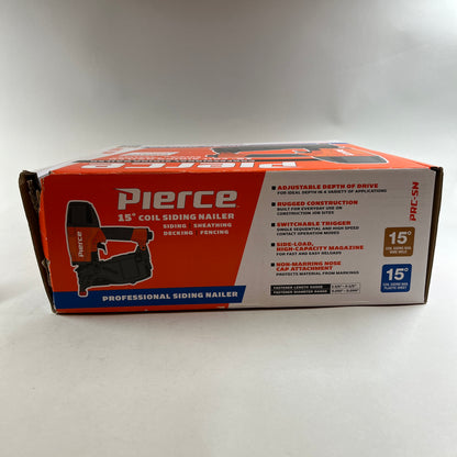 Pierce 56388 PRC-SN Professional Siding Nailer