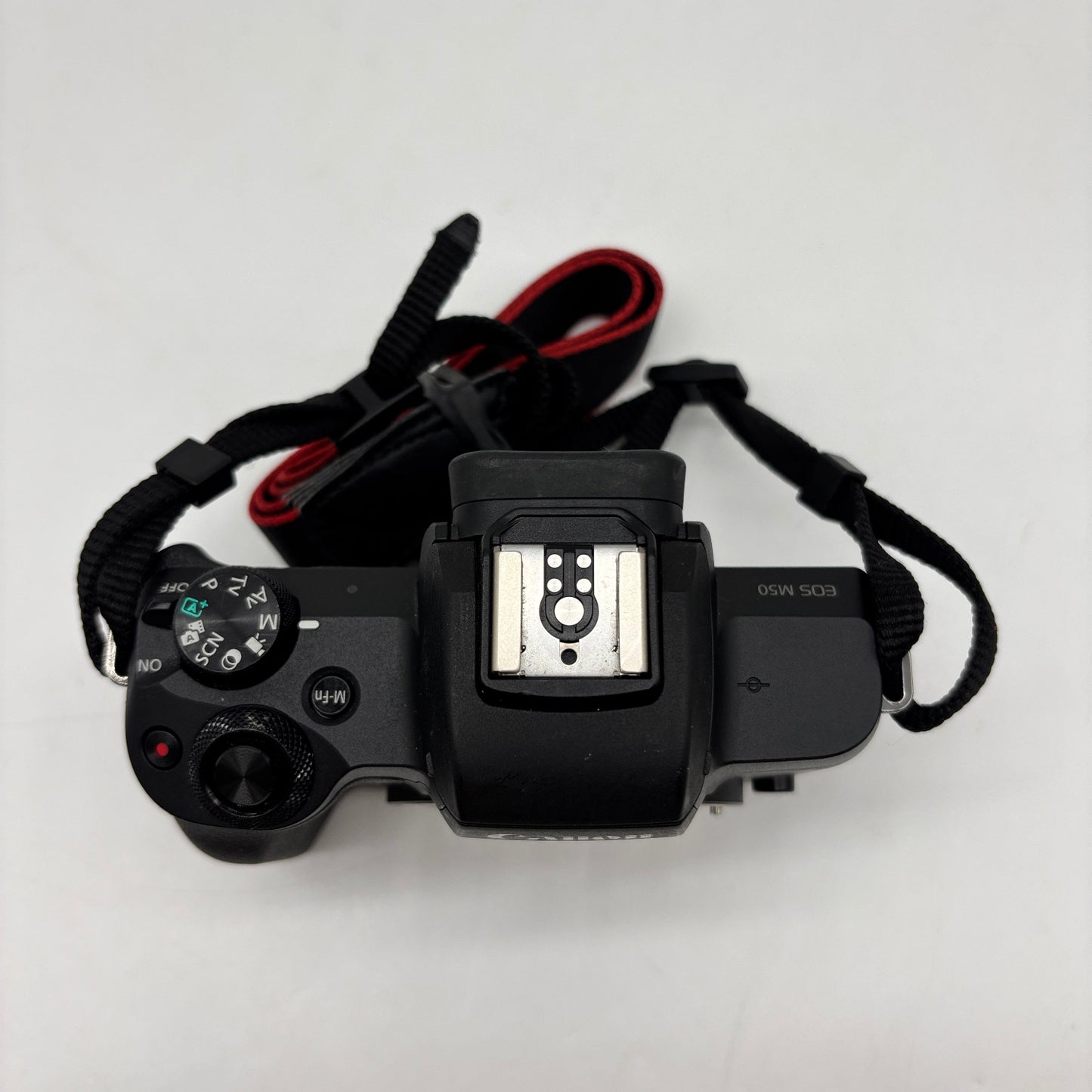 Canon EOS M50 24.1MP Compact Digital Camera Body Only