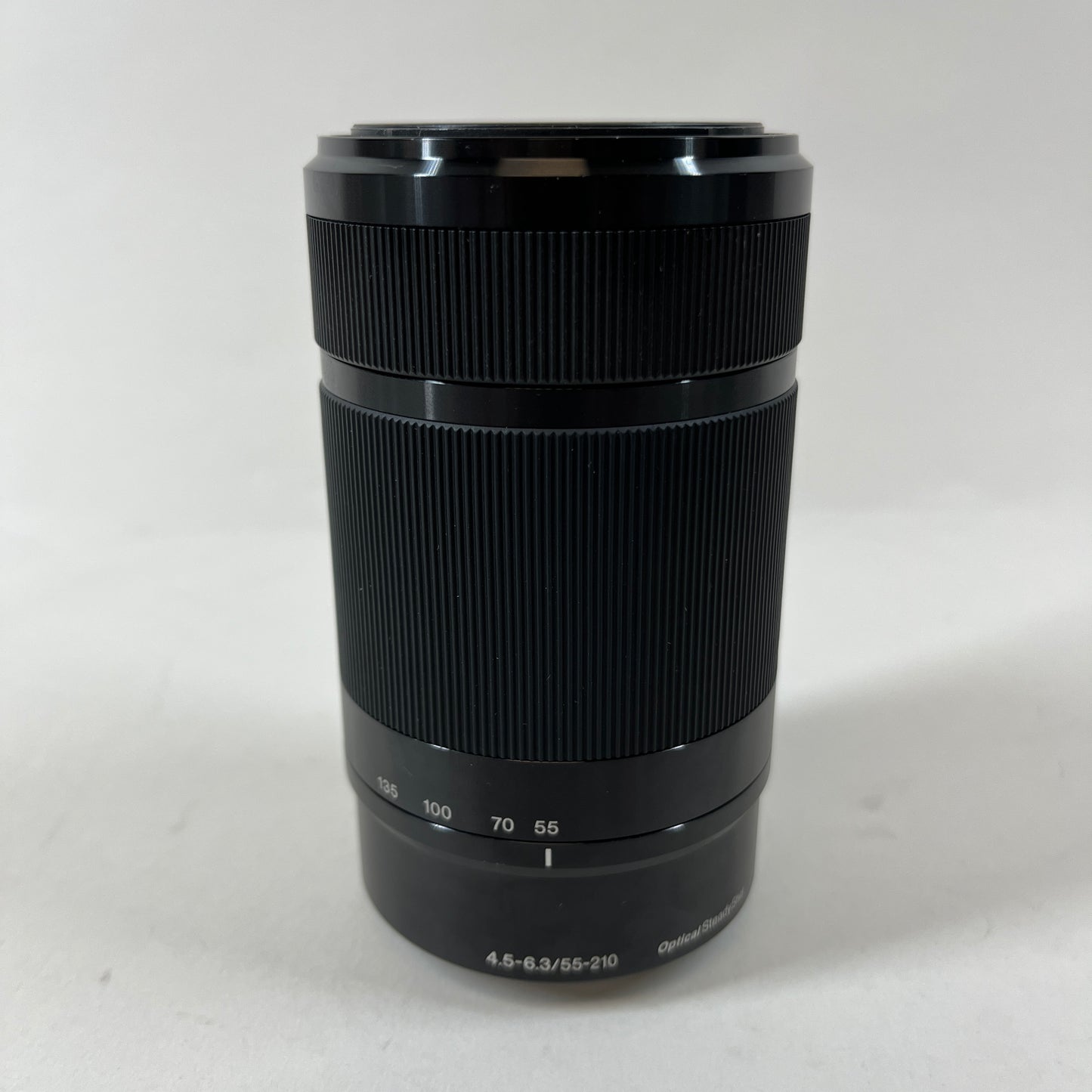 Sony SEL55210 55-210mm f/4.5-6.3 E-Mount Optical Steady Shot SEL55210