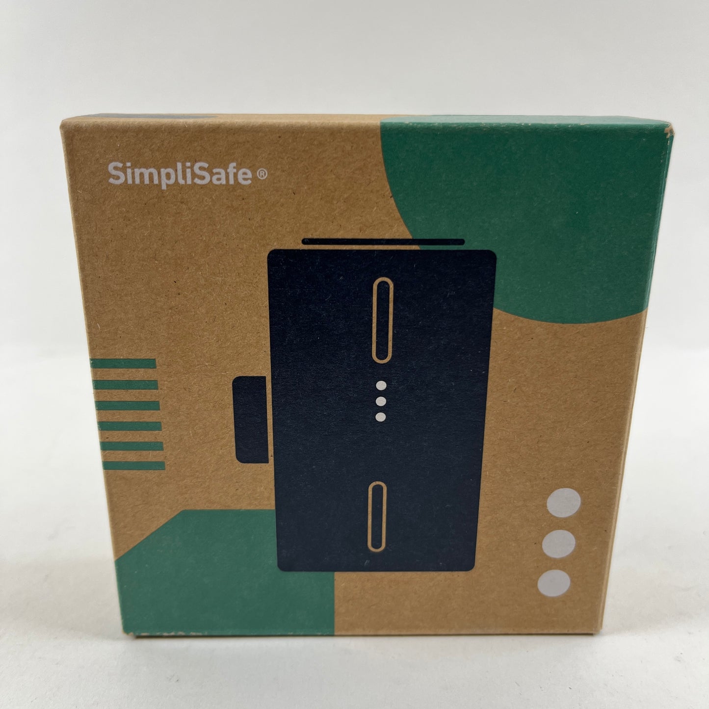 New SimpliSafe Extra Camera Battery Pack