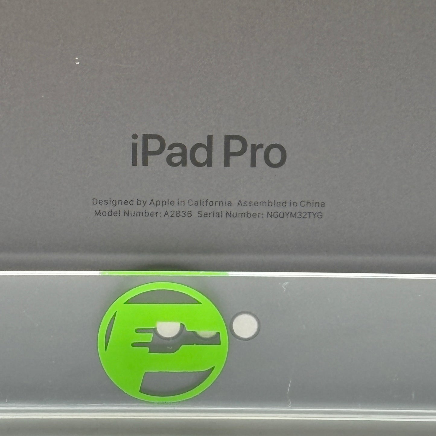 WiFi Only Apple iPad Pro 11" M4 256GB Space Black MVV83LL/A