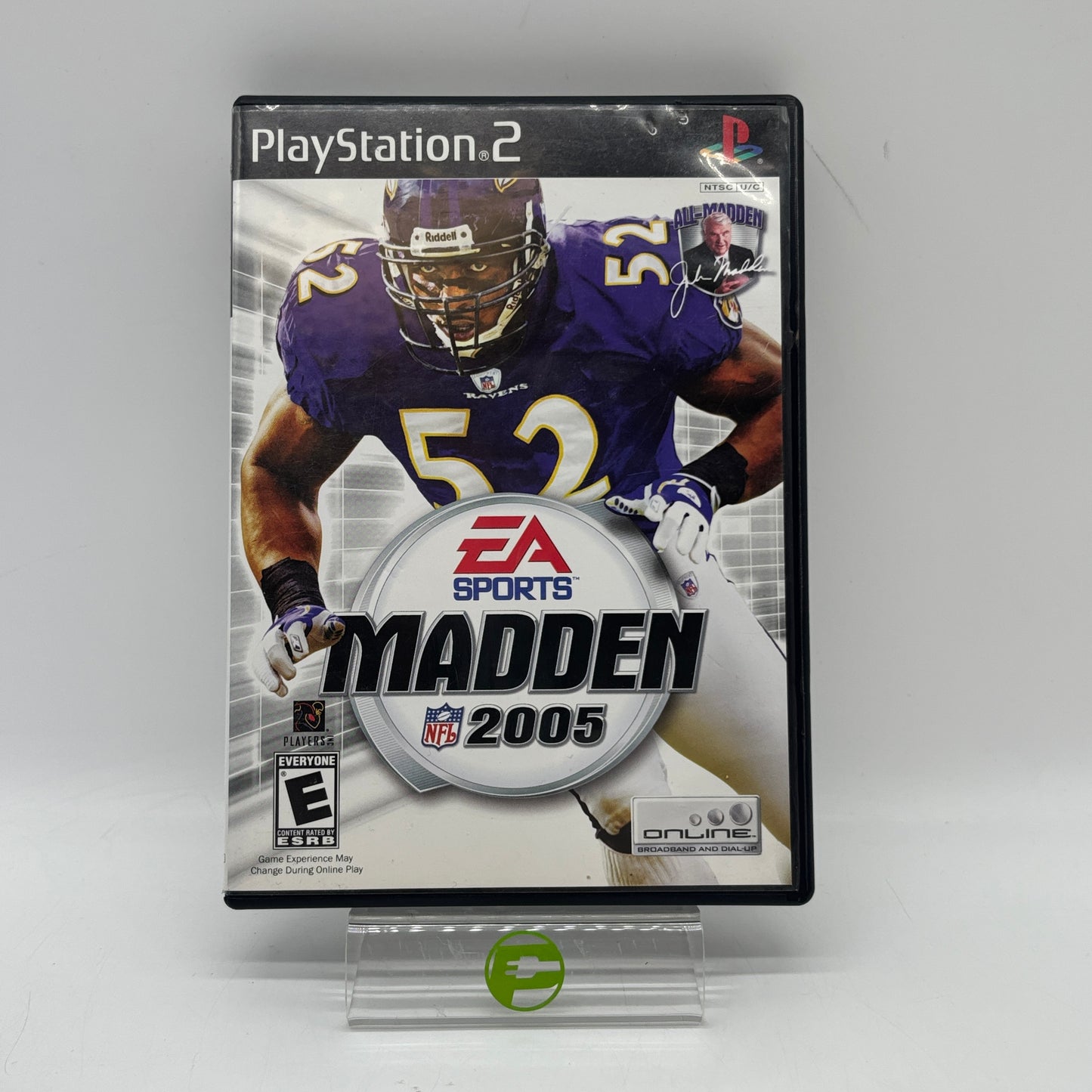 Madden 2005 (Sony PlayStation 2 PS2, 2004)
