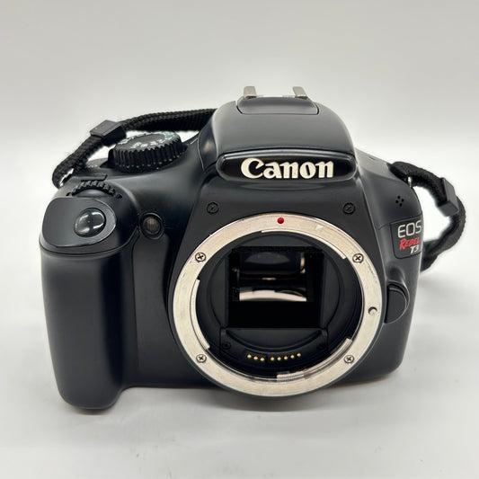 Canon EOS Rebel T3 18.0MP Digital SLR DSLR Camera
