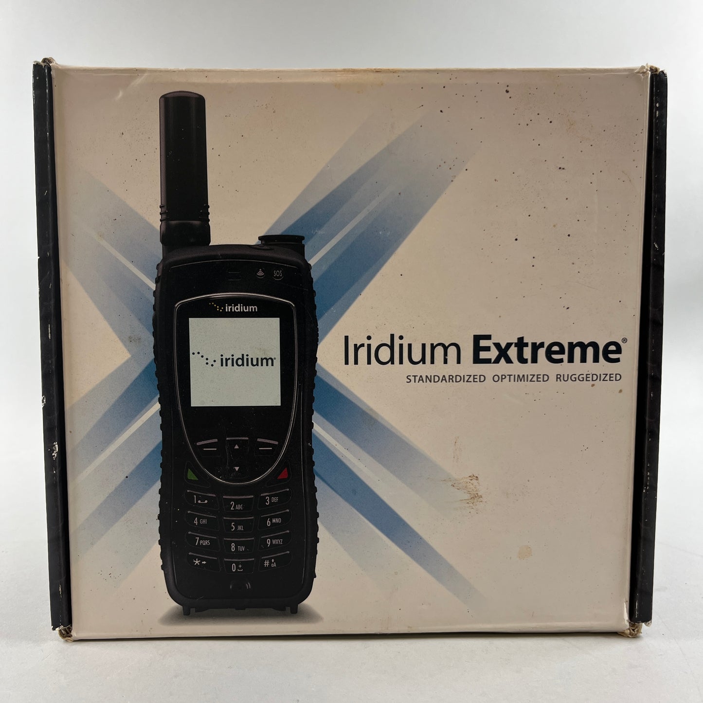 Iridium Portable Extreme 9575 Satellite Phone CPKT1101