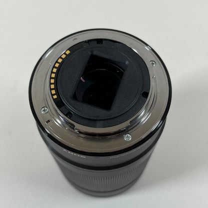 Sony SEL55210 55-210mm f/4.5-6.3 E-Mount Optical Steady Shot SEL55210