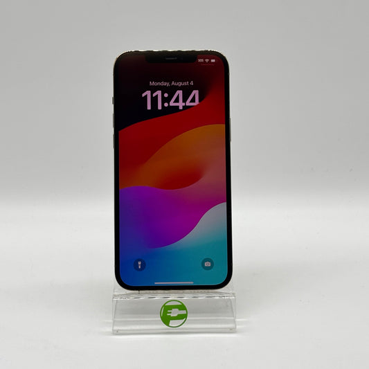 T-Mobile Apple iPhone 12 Pro Max 128GB 18.0 Gold MG9R3LL/A