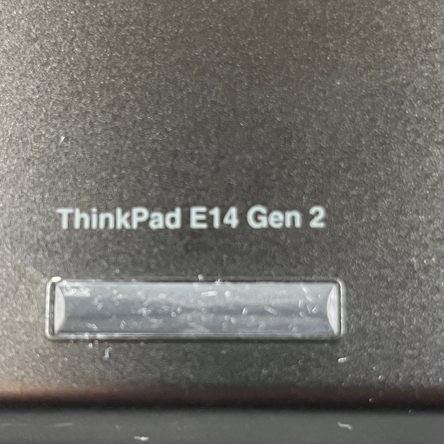 Lenovo ThinkPad E14 Gen 2 14" i5-1135G7 2.4GHz 16GB RAM 256GB SSD