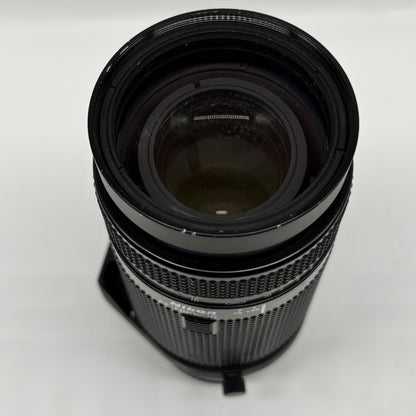 Nikon AF NIKKOR 70-300mm f/4.5-5.6