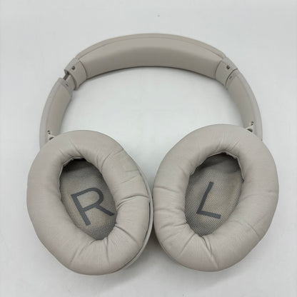 Bose QuietComfort 45 On-Ear Wireless Bluetooth Headphones White 437310
