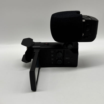 Zoom Q8 HD Video and Audio Recorder Black