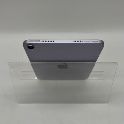WiFi Only Apple iPad mini (A17 Pro) 128GB Purple MXN93LL/A