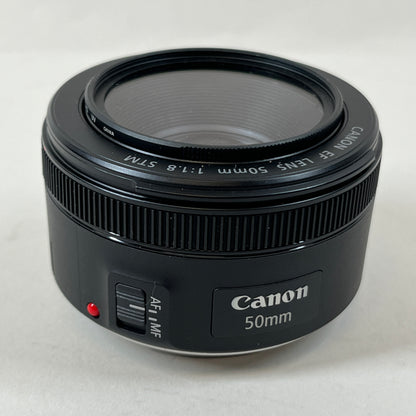 Canon EF 50mm f/1.8 STM