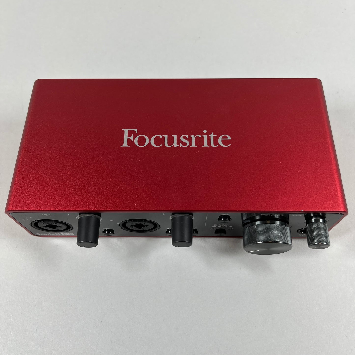 Focusrite Scarlet 2i2 3rd Gen 2 Channel Preamplifier