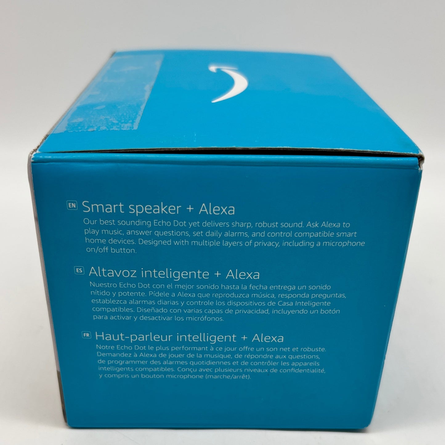 New Amazon Echo Dot  Smart Speaker C2N6L4