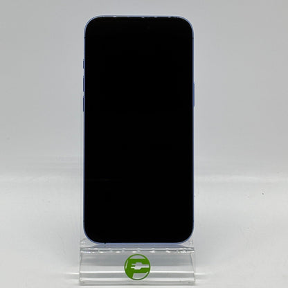 Unlocked Apple iPhone 16 Plus 128GB Blue MXUW3LL/A