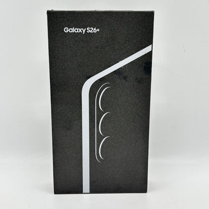 GSM Unlocked Samsung Galaxy S26 Plus 8GB RAM 256GB SM-S947U1 Sky Blue