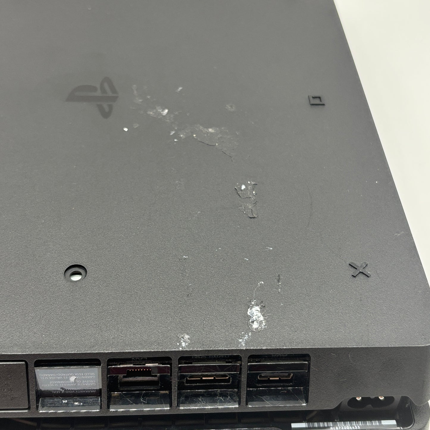 Sony PlayStation 4 Slim PS4 500GB Black Console Gaming System CUH-2015A
