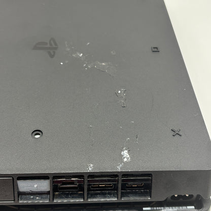 Sony PlayStation 4 Slim PS4 500GB Black Console Gaming System CUH-2015A