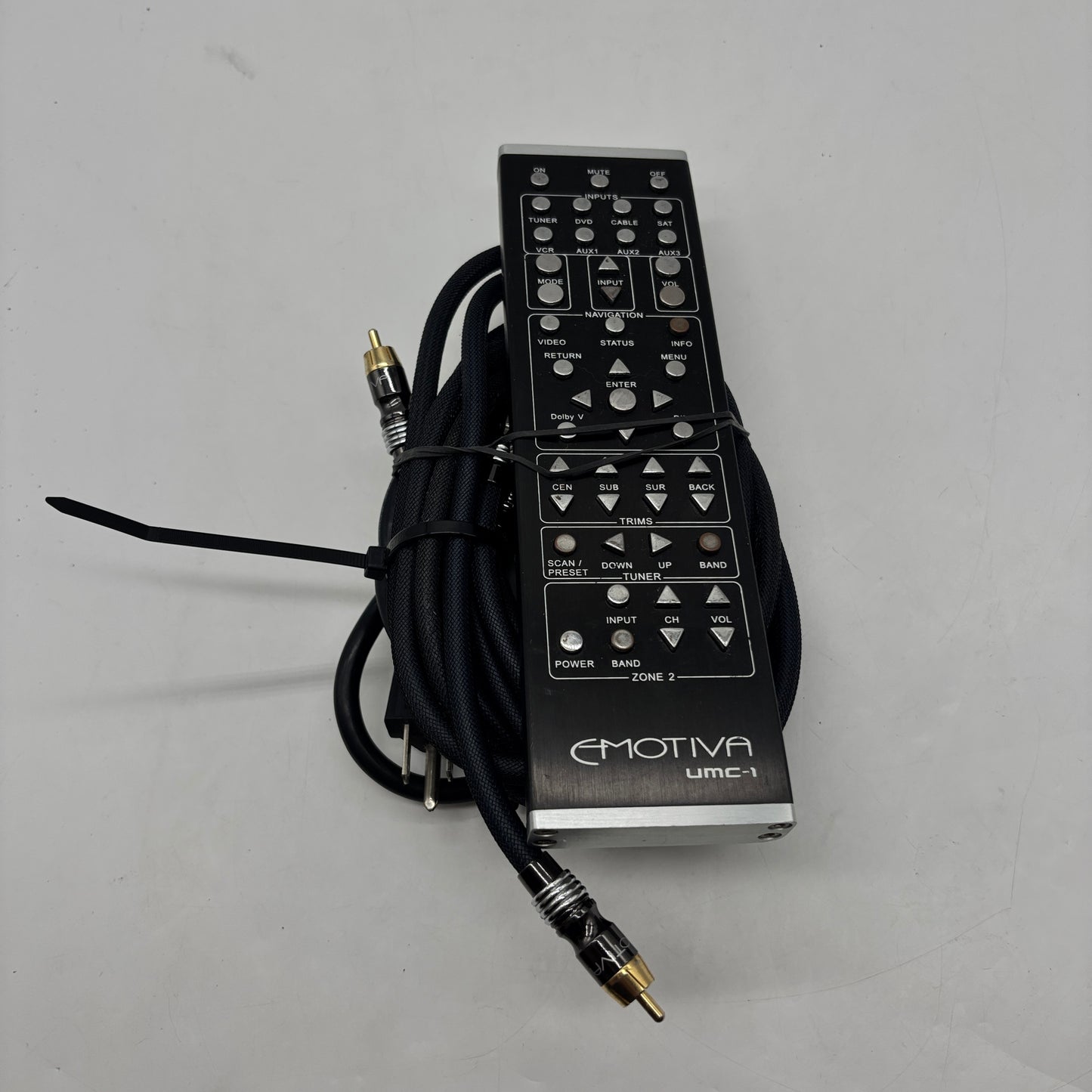 Emotiva UMC-1 7.1-Channel AV Preamplifier/Processor
