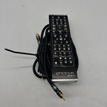 Emotiva UMC-1 7.1-Channel AV Preamplifier/Processor
