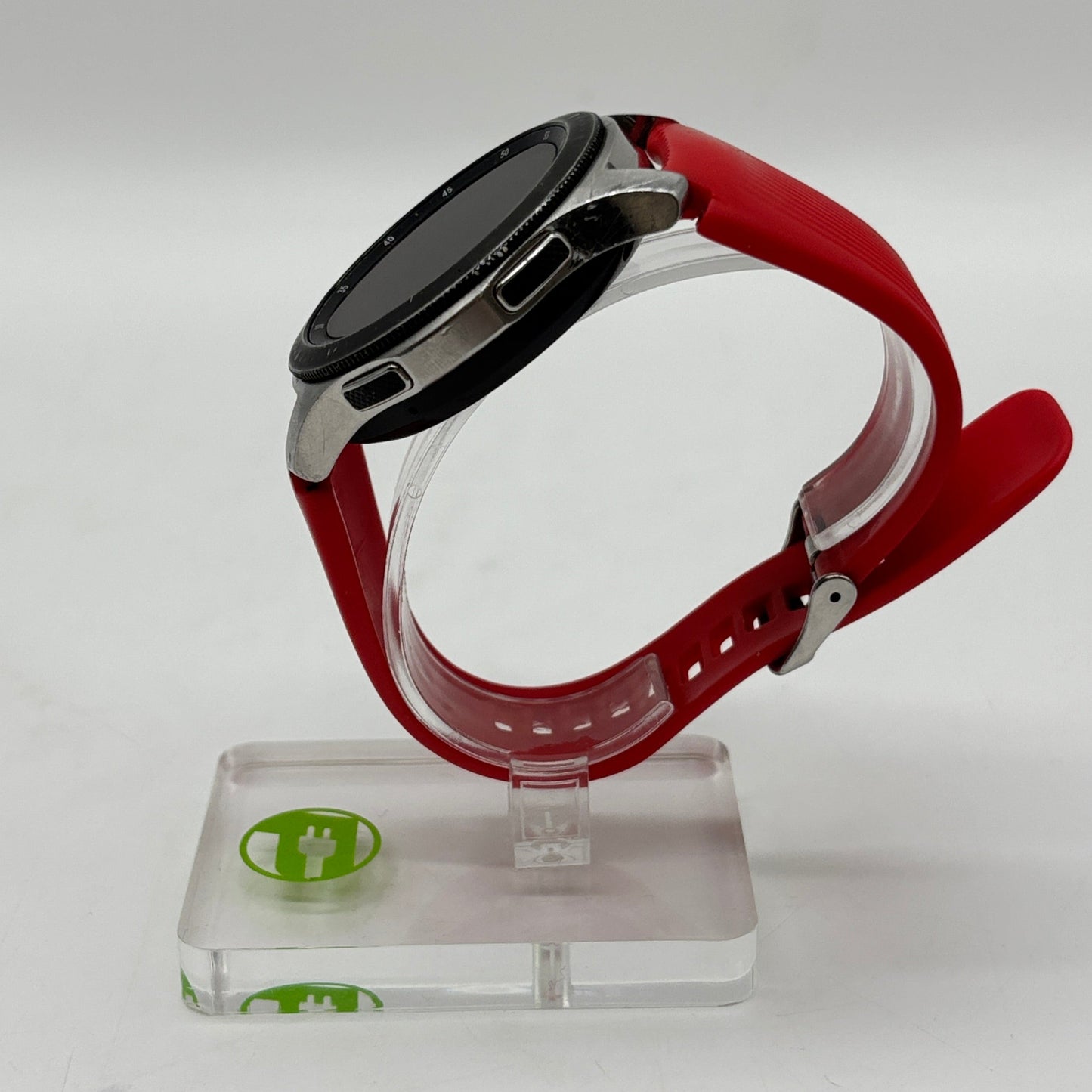 WiFi Only Samsung Galaxy Watch Aluminum SM-R800