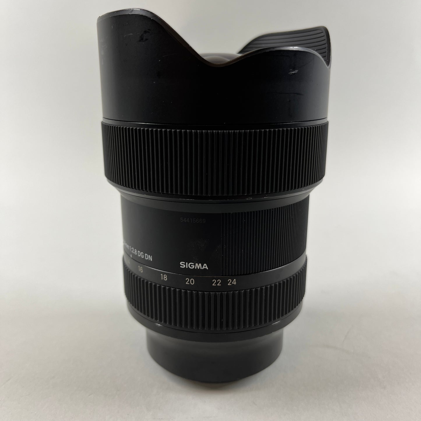 Sigma DG DN 14-24mm f/2.8  For Sony E-Mount