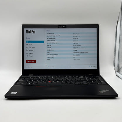 Lenovo ThinkPad L15 Gen 1 15.6" i7-10510U 2.3GHz 16GB RAM 512GB SSD