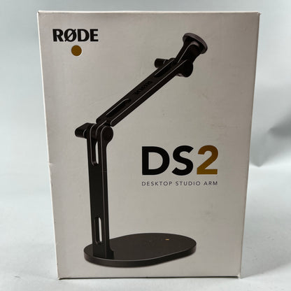 New Rode DS2 Desktop Studio Arm DS2