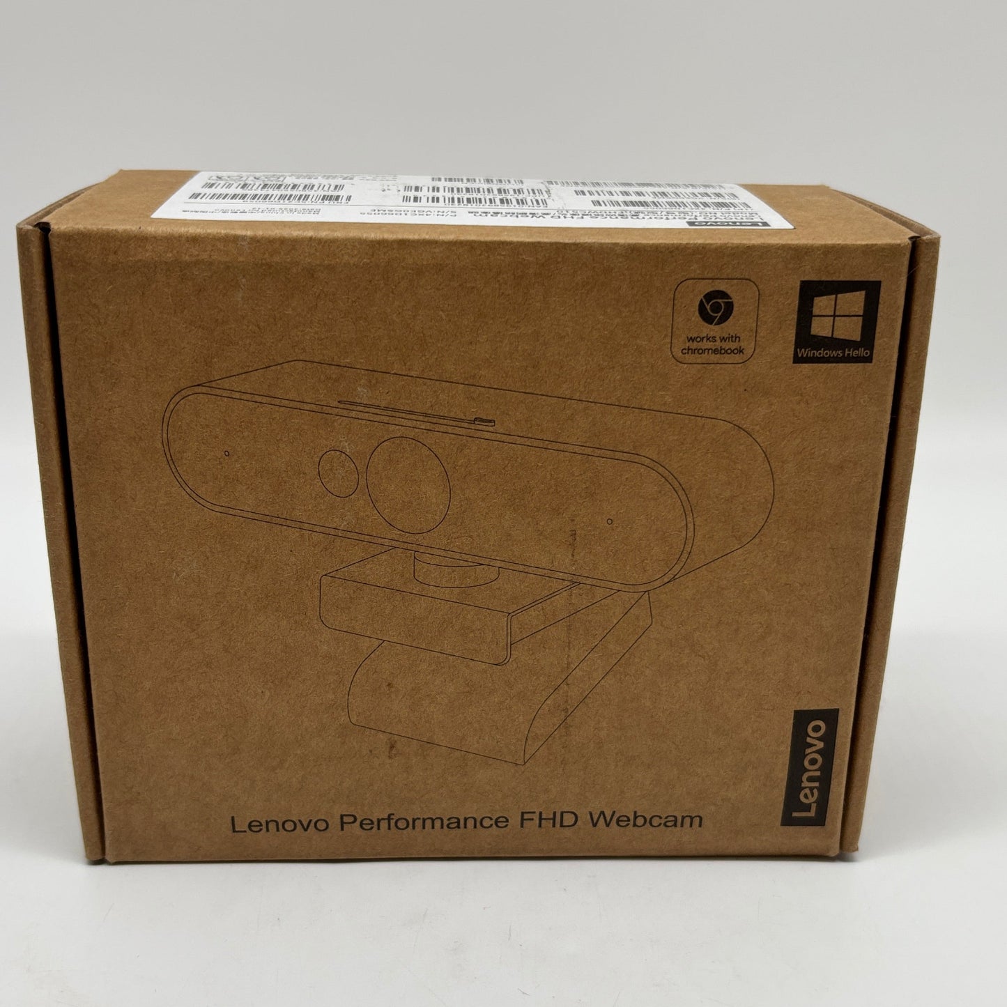 New Lenovo Webcam Lenovo Webcam 1P4XC1D66055