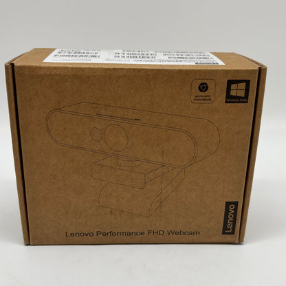 New Lenovo Webcam Lenovo Webcam 1P4XC1D66055