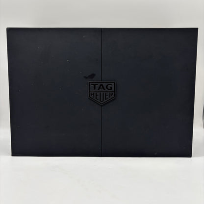 Tag Heuer Connected Calibre E4 Golf Edition 45mm Luxury Sports (Golf-Focused)