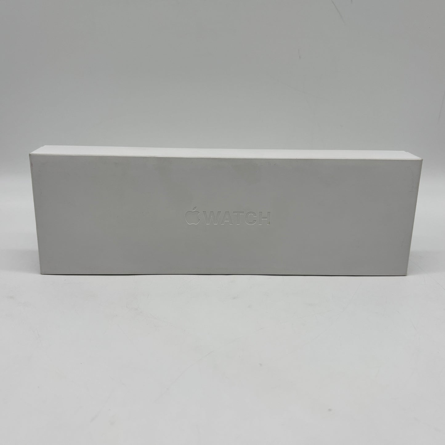 Unlocked Apple Watch Series 10 46MM Black Aluminum Black Sport Band MWY43LW/A
