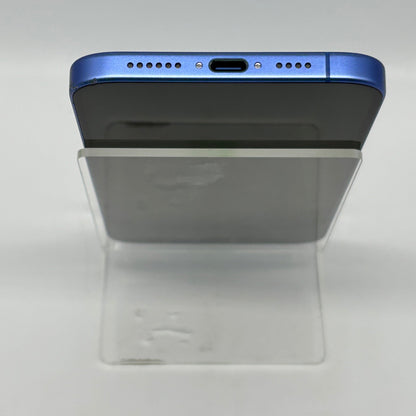 Unlocked Apple iPhone 16 Plus 128GB Blue MXUW3LL/A