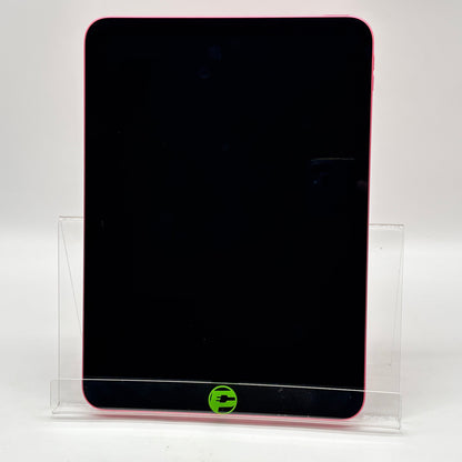 WiFi Only Apple iPad 11" (A16) 128GB Pink MD4E4LL/A