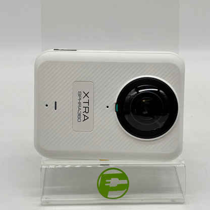 Xtra Sphra360 100MP 8K 360 Action Camera White