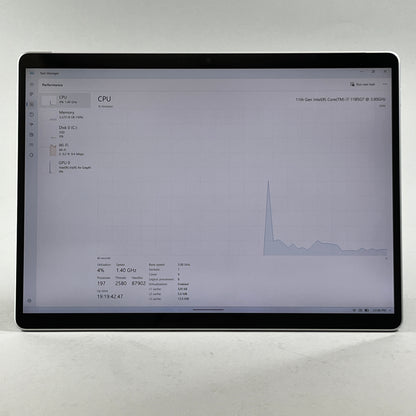 Microsoft Surface Pro 8 1983 13" i7-1185G7 3.0GHz 32GB RAM 1TB NVMe SSD