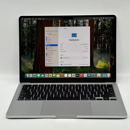 2025 Apple MacBook Air 15" M4 8C GPU 4.5GHz 16GB RAM 256GB SSD MW0W3LL/A