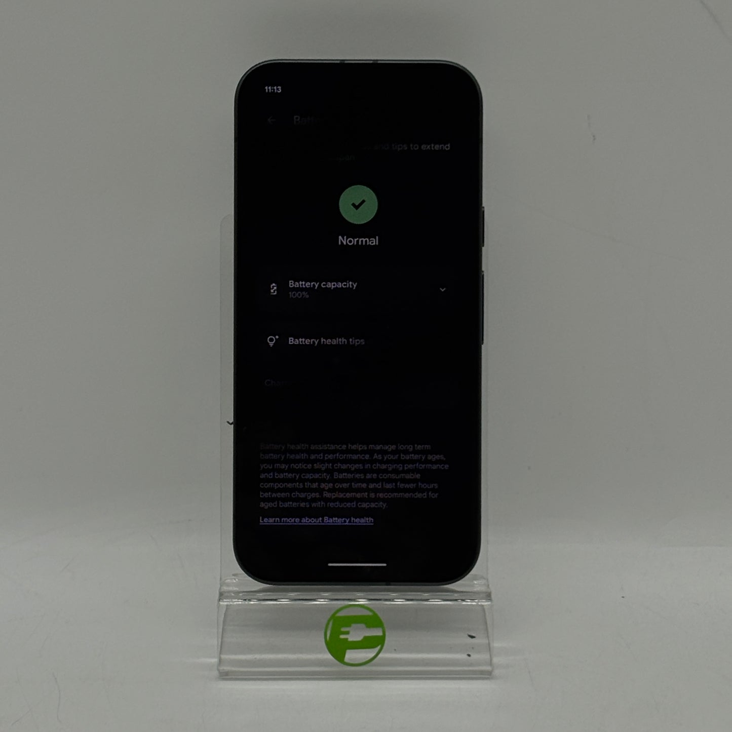 Factory Unlocked Google Pixel 9A 128GB Obsidian  GA05769-US