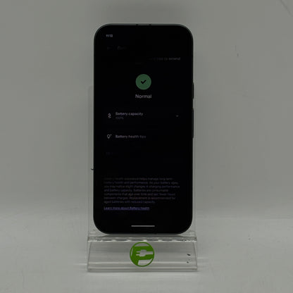 Factory Unlocked Google Pixel 9A 128GB Obsidian  GA05769-US