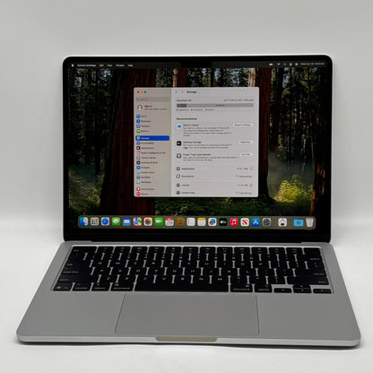 2025 Apple MacBook Air 15" M4 8C GPU 4.5GHz 16GB RAM 256GB SSD MW0W3LL/A