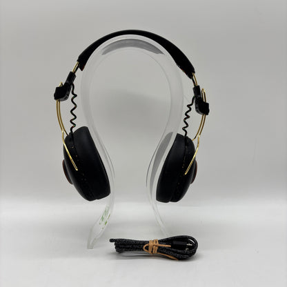 House of Marley Positive Vibration Frequency Wireless Over-Ear Headphones Rasta