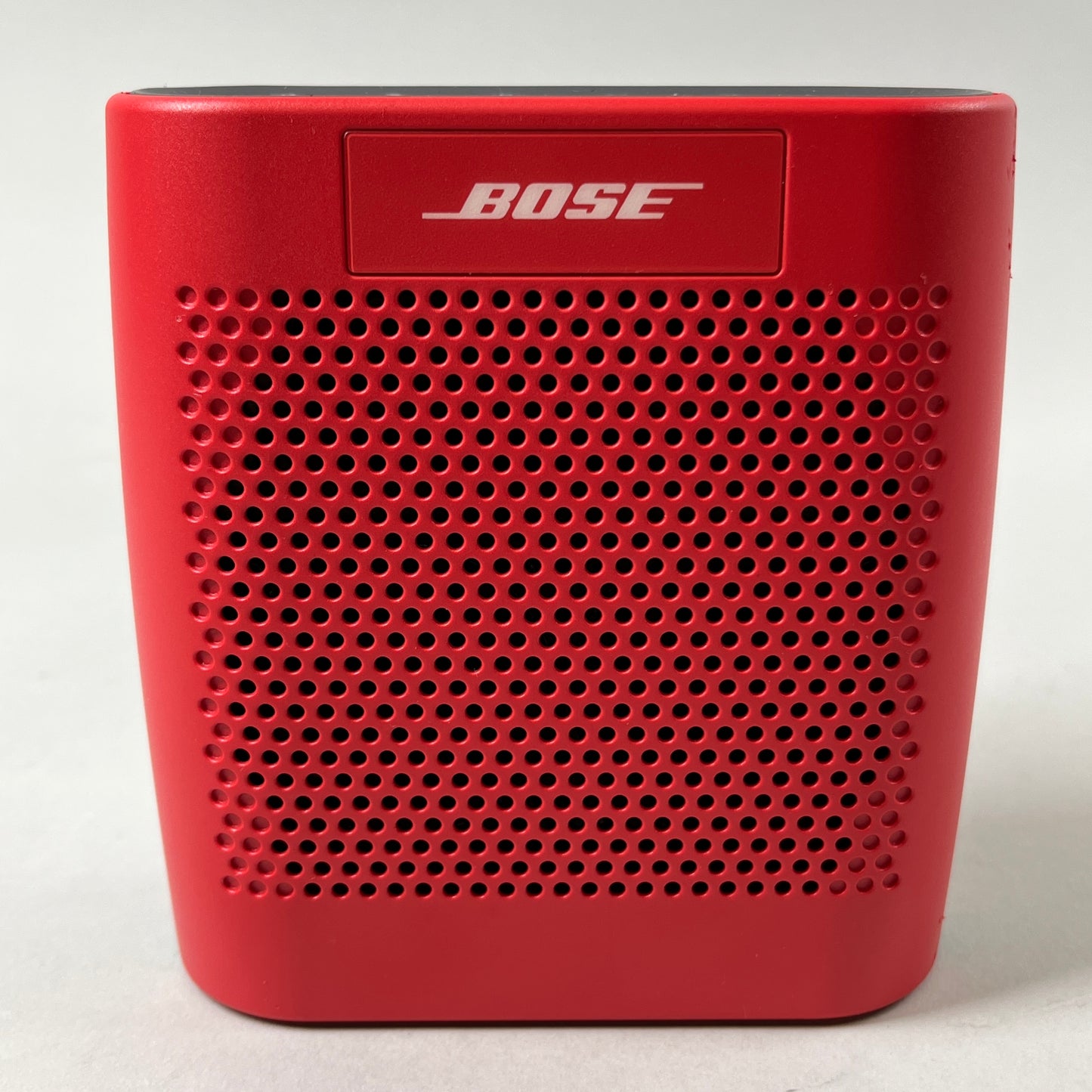 Bose Soundlink Color Wireless Portable Bluetooth Speaker Red 627840-1510