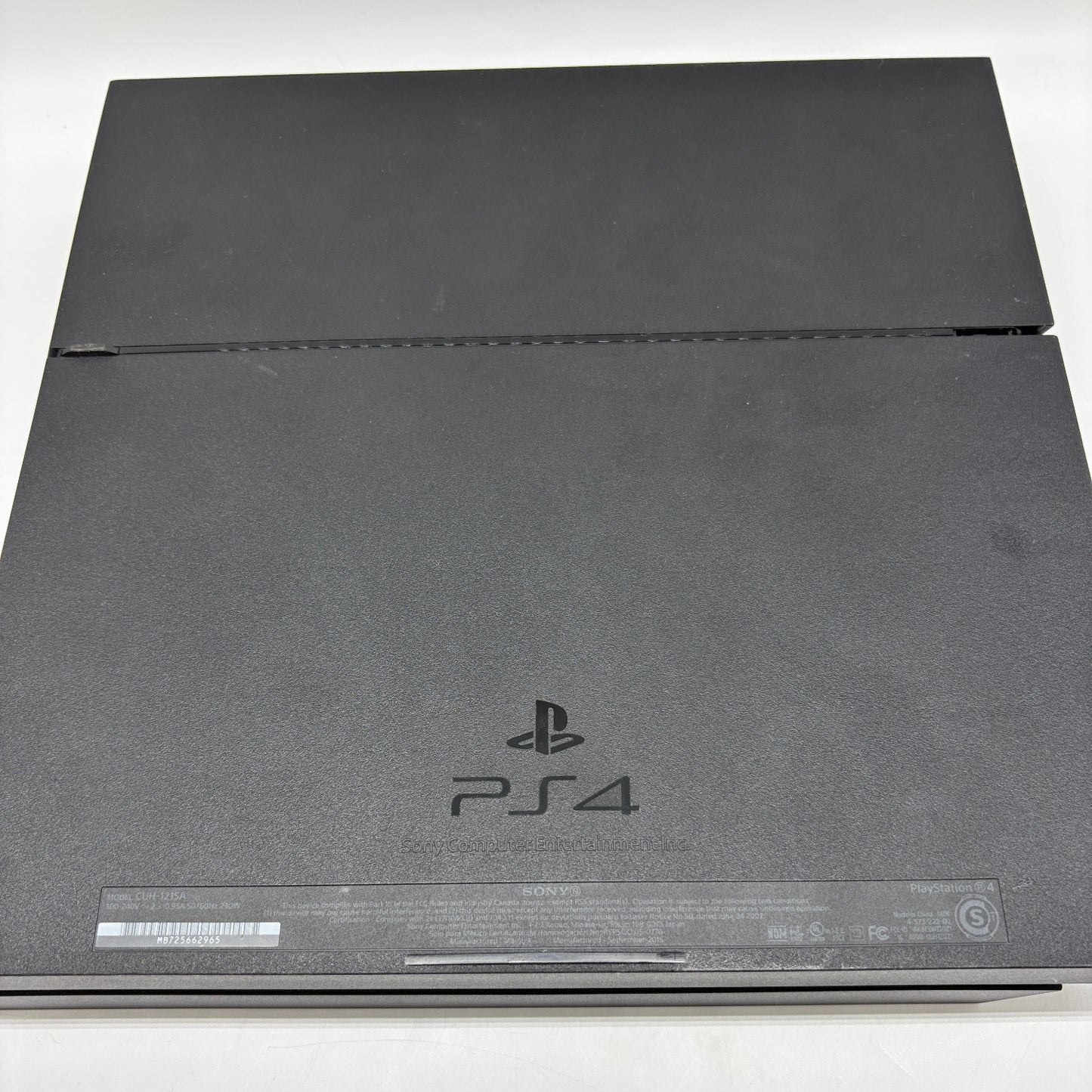 Broken Sony PlayStation 4 PS4 500GB Console Gaming System Only bad HDMI