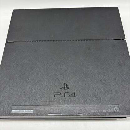 Broken Sony PlayStation 4 PS4 500GB Console Gaming System Only bad HDMI