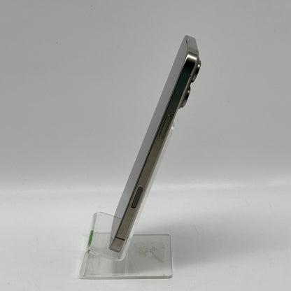 Unlocked Apple iPhone 16 Pro Max 256GB Natural Titanium MYW63LL/A