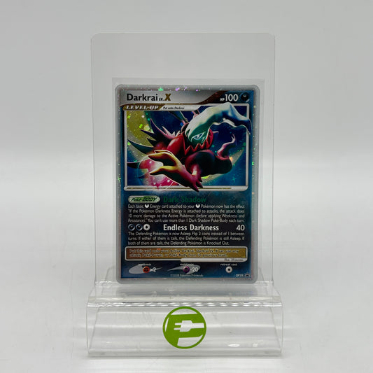 Pokémon TCG Diamond & Pearl Promos Darkrai LV.X DP19 Holo English