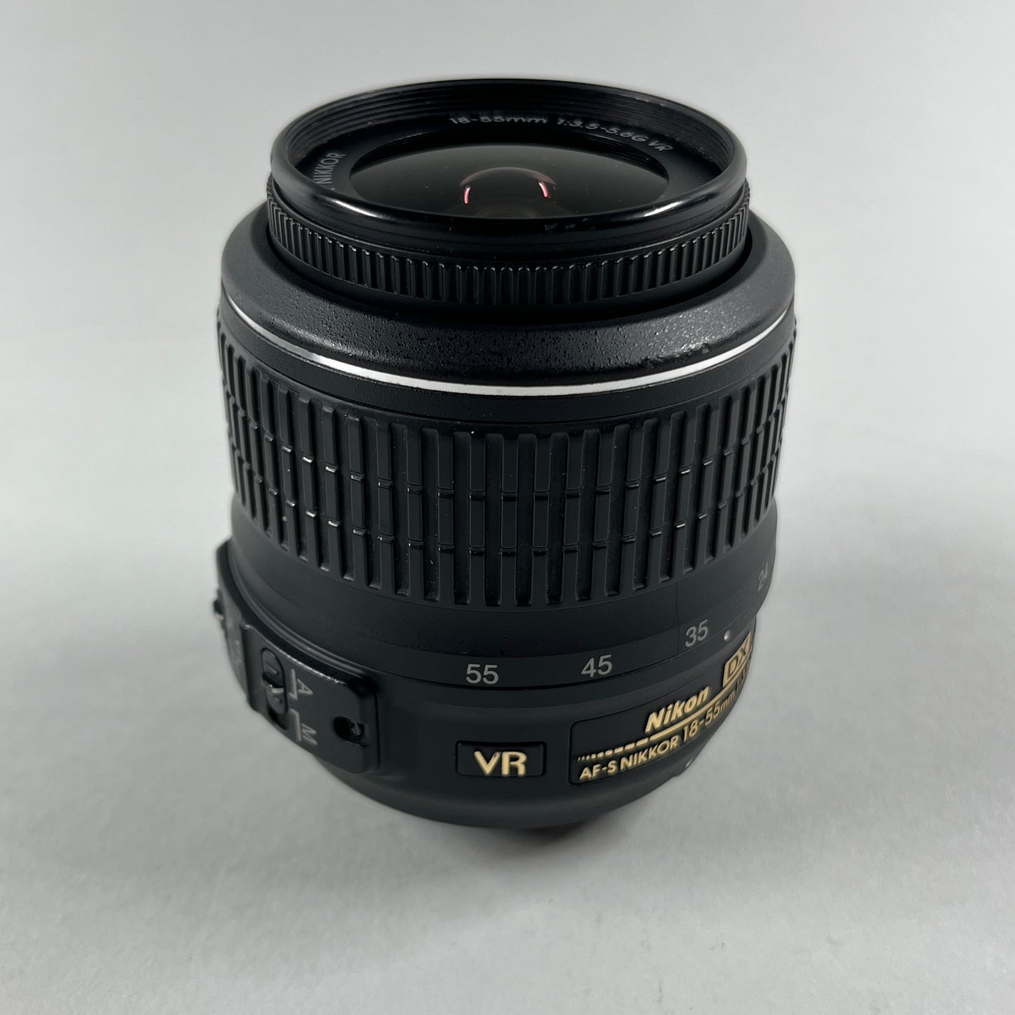 Nikon AF-S DX NIKKOR ED II 18-55mm f/3.5-5.6G